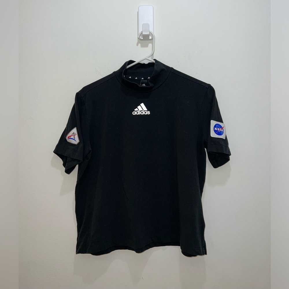 Adidas Leggings and Matching Top Set